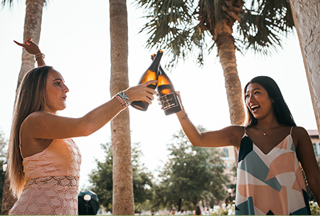 bachelorette parties in Atlantic City