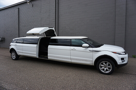 Best limo services in Wayne