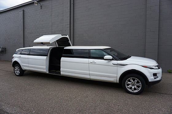 Jersey City limousine service