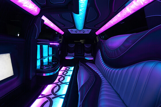 limo LED lighting