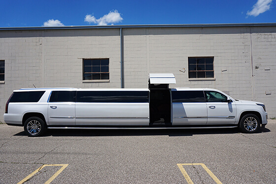 Paterson NJ limo service