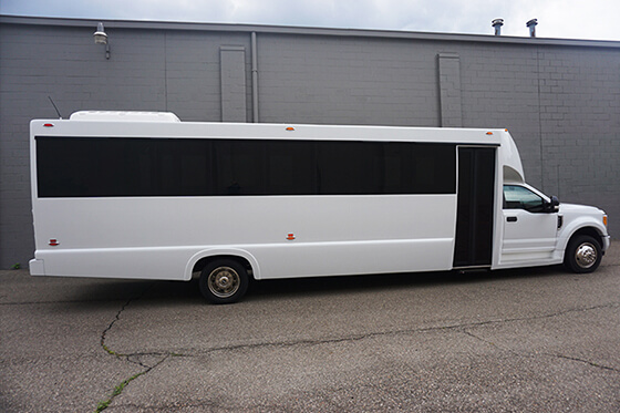 Freehold party bus rentals