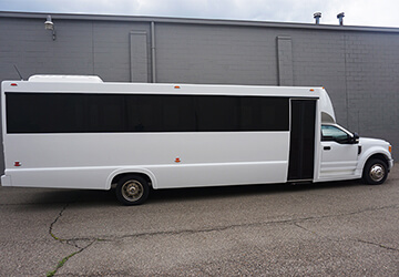 AC party buses